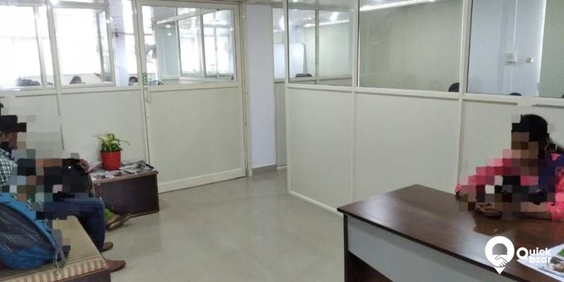 OFFICE SPACE FOR RENT