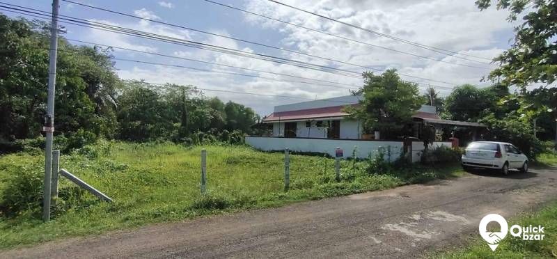PLOT FOR SALAE NEAR THRIPPUNITHURA