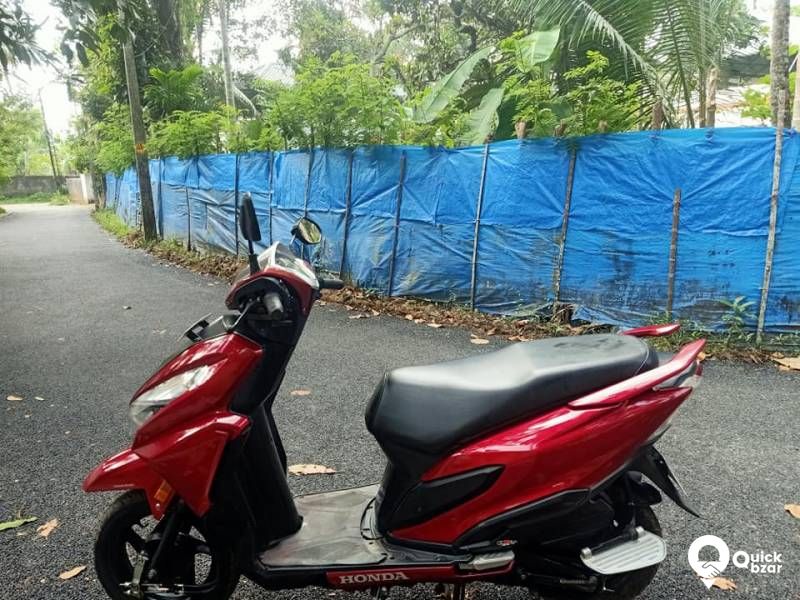 Honda Grazia 2017 last, Single owner, exchange available