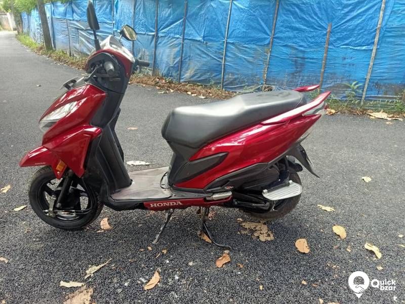 Honda Grazia 2017 last, Single owner, exchange available