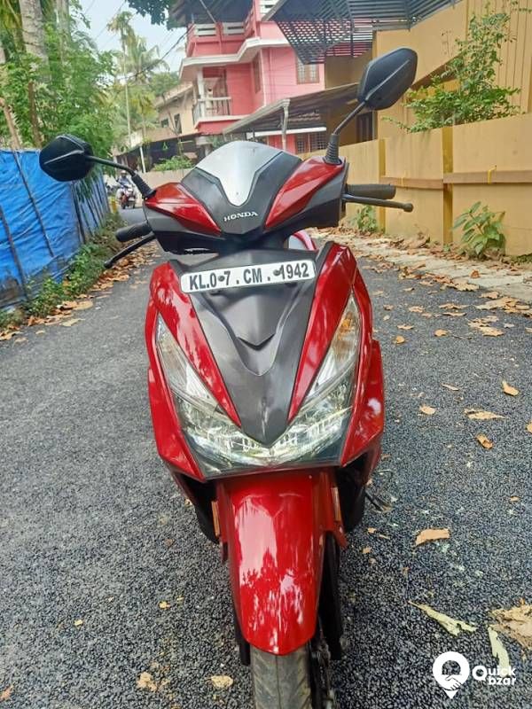 Honda Grazia 2017 last, Single owner, exchange available
