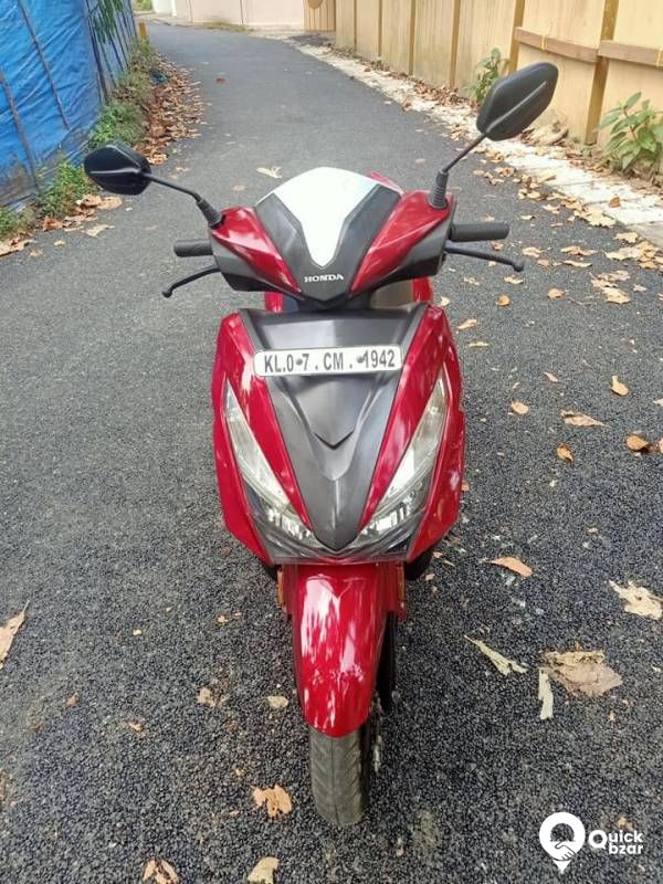 Honda Grazia 2017 last, Single owner, exchange available