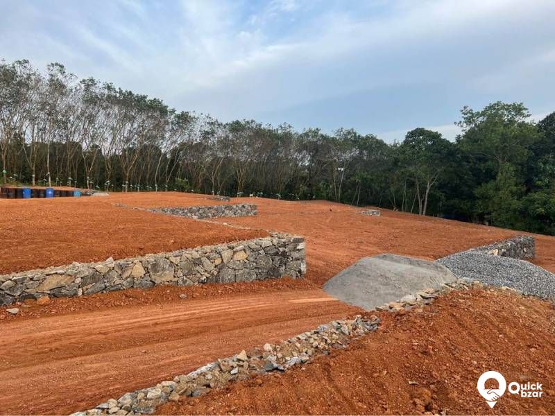 BUDGET HOUSE PLOTS FOR SALE