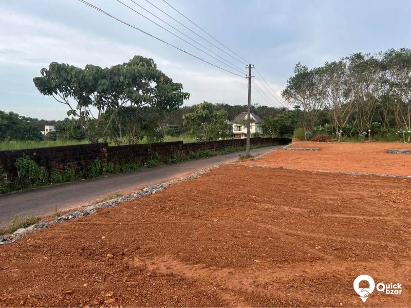 BUDGET HOUSE PLOTS FOR SALE