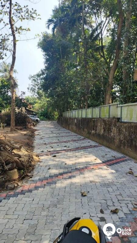 House Plot for Sale at Thripunithura