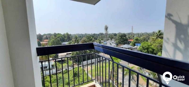 2 BHK FLAT FOR RENT NEAR CHERANALLOOR