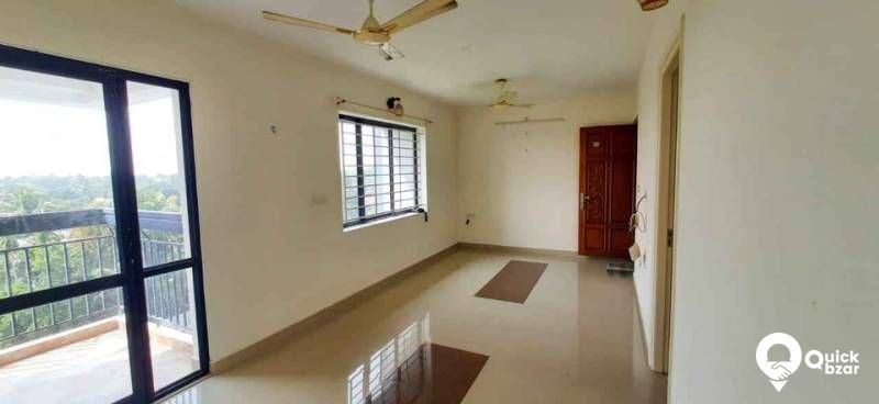 2 BHK FLAT FOR RENT NEAR CHERANALLOOR