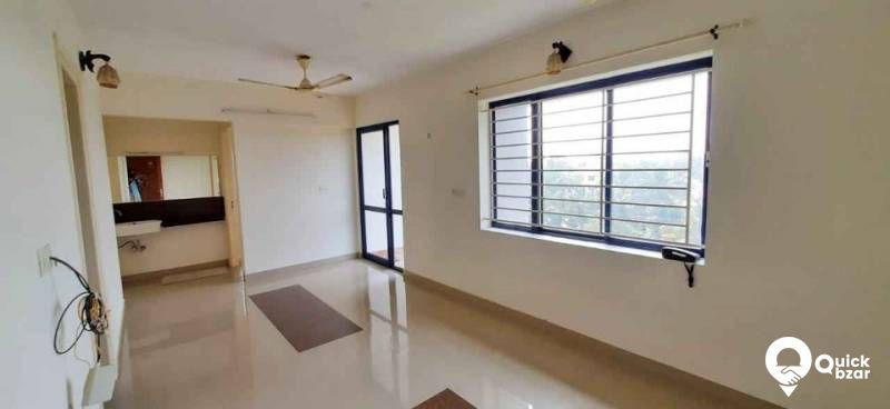 2 BHK FLAT FOR RENT NEAR CHERANALLOOR