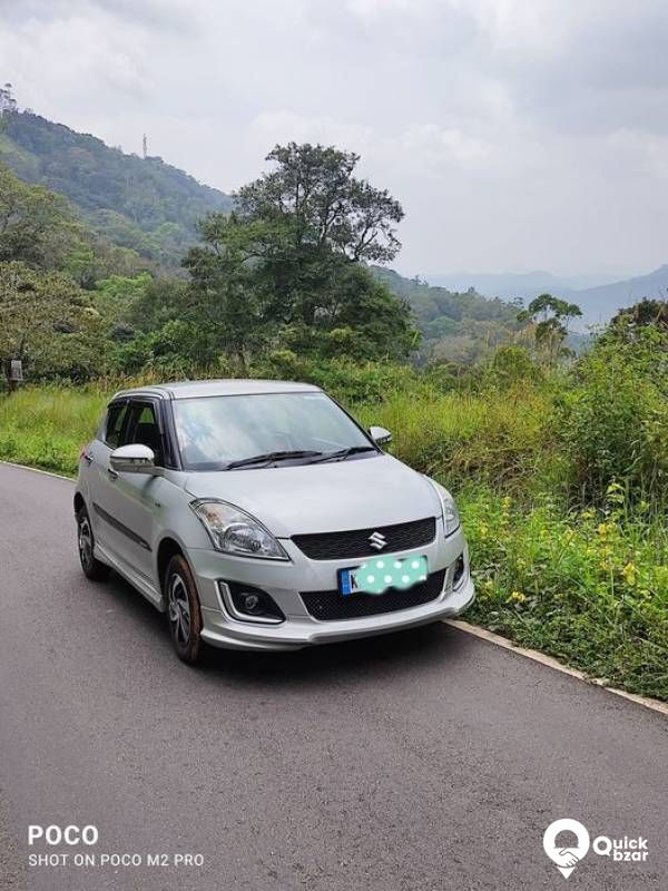 Maruti suzuki swift 2015 model