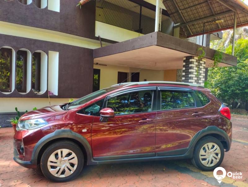 Honda WR V 2017 model for sale