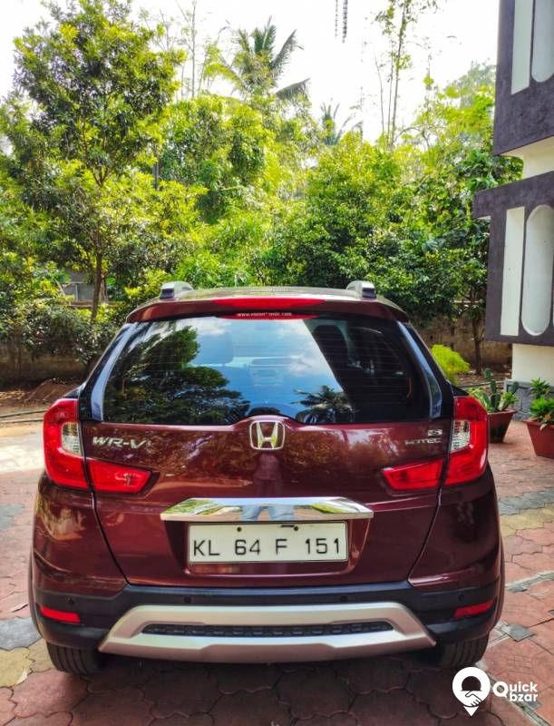Honda WR V 2017 model for sale