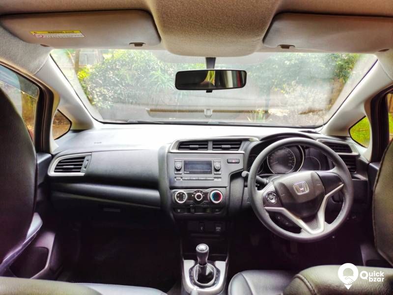 Honda WR V 2017 model for sale
