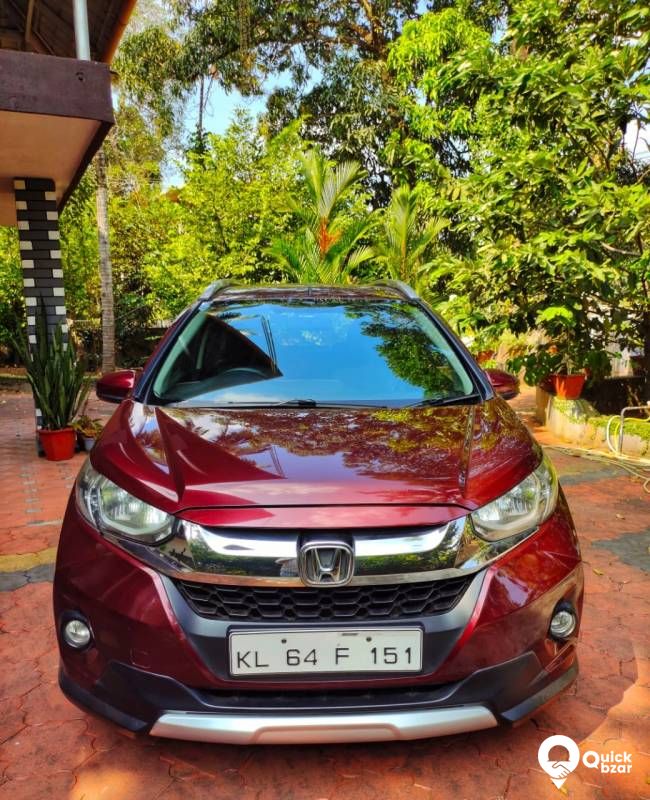 Honda WR V 2017 model for sale