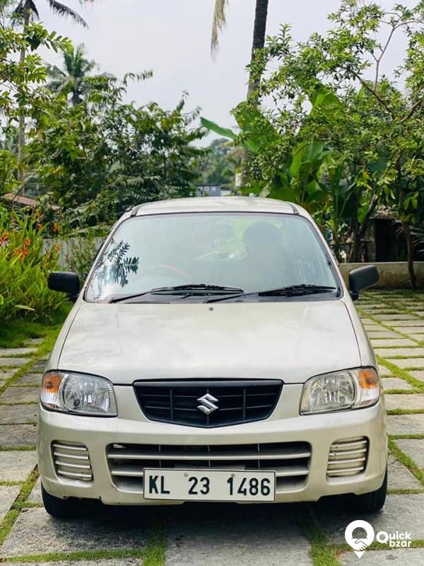 Maruti suzuki Alto lxi 2006 model