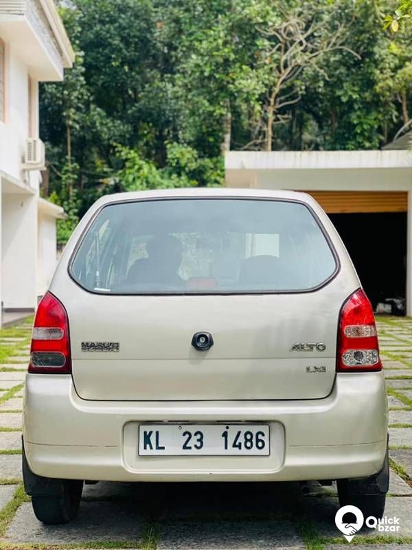 Maruti suzuki Alto lxi 2006 model