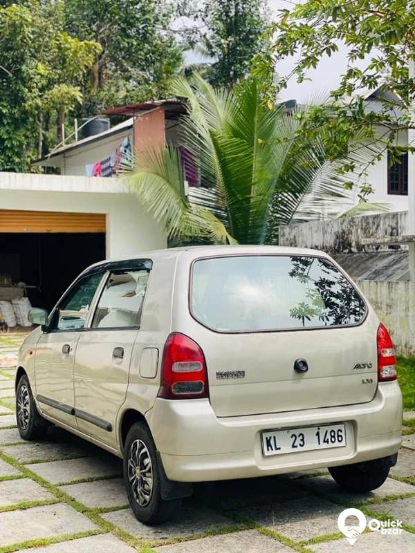 Maruti suzuki Alto lxi 2006 model