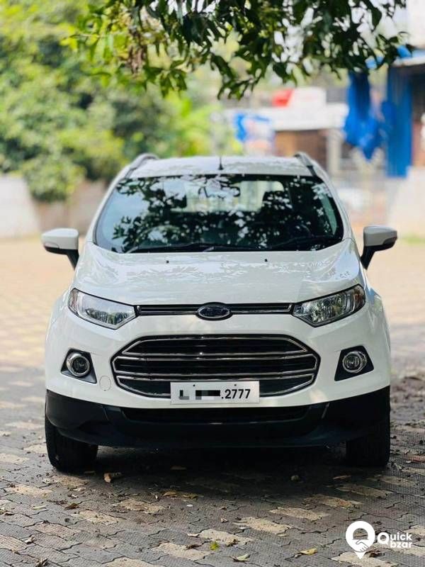 FORD ECOSPORT 1.5 TITAN PLUS FOR SALE