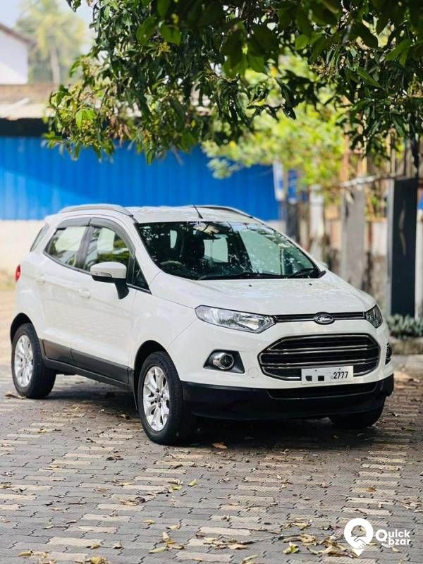 FORD ECOSPORT 1.5 TITAN PLUS FOR SALE