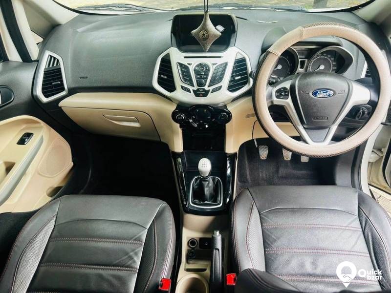 FORD ECOSPORT 1.5 TITAN PLUS FOR SALE