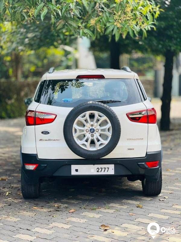 FORD ECOSPORT 1.5 TITAN PLUS FOR SALE
