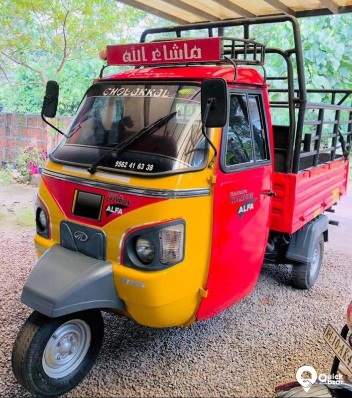 Alfa Goods 2012 model