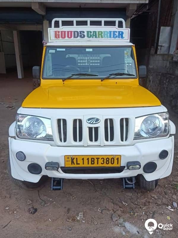 Mahindra Bolero pick-up FB for sale