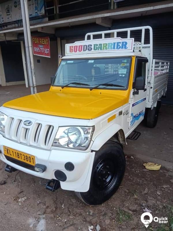 Mahindra Bolero pick-up FB for sale