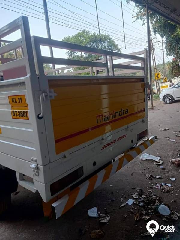 Mahindra Bolero pick-up FB for sale