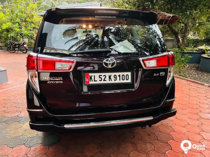 Toyota G4 Crysta for sale