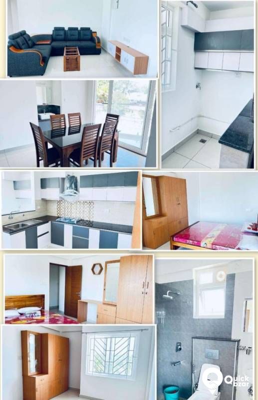 3BHK FLAT FOR RENT
