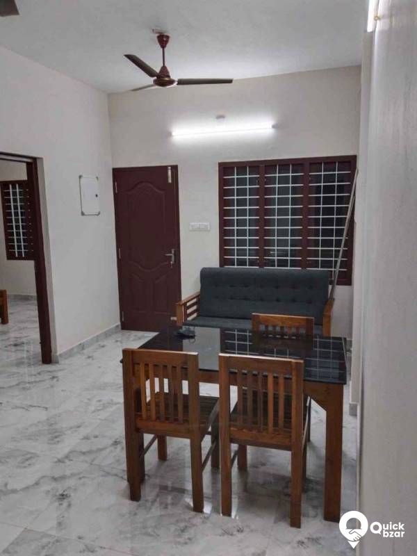 1 BHK FLAT FOR RENT AT KAKKANAD