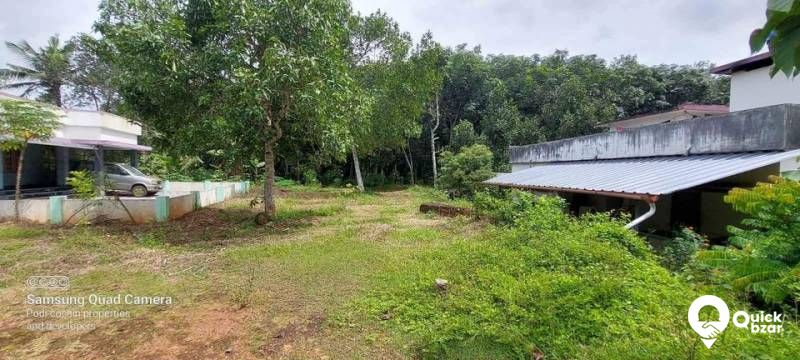 വീടുവെക്കാൻ അനുയോജ്യമായ ഹൗസ് പ്ലോട്ട് ഉടൻ വില്പനയ്ക്ക്