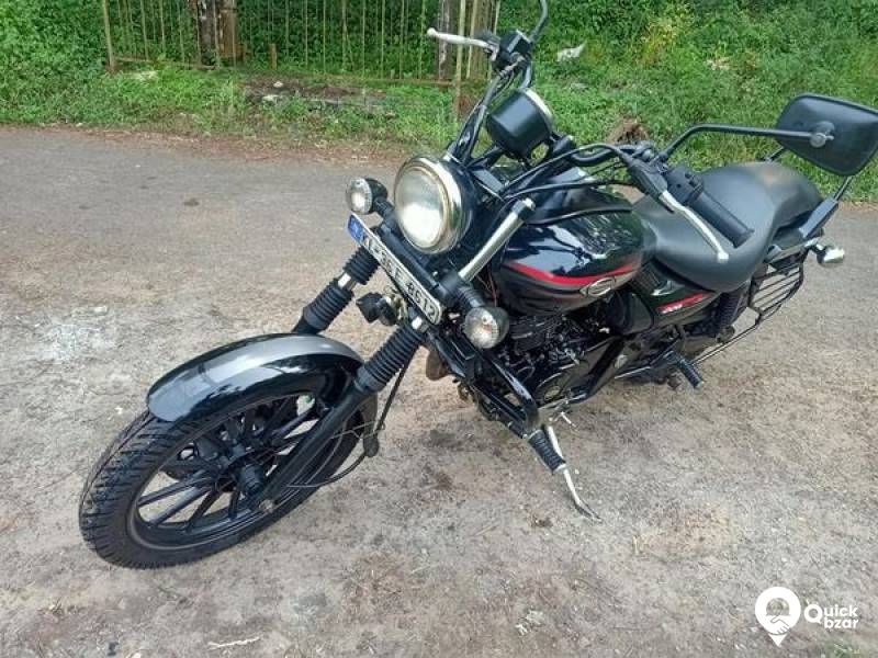 Bajaj Avenger 220 Street 2016, Exchange Available, Finance Available