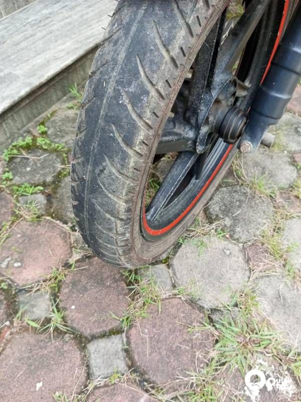 Pulsar 220f ₹40,000