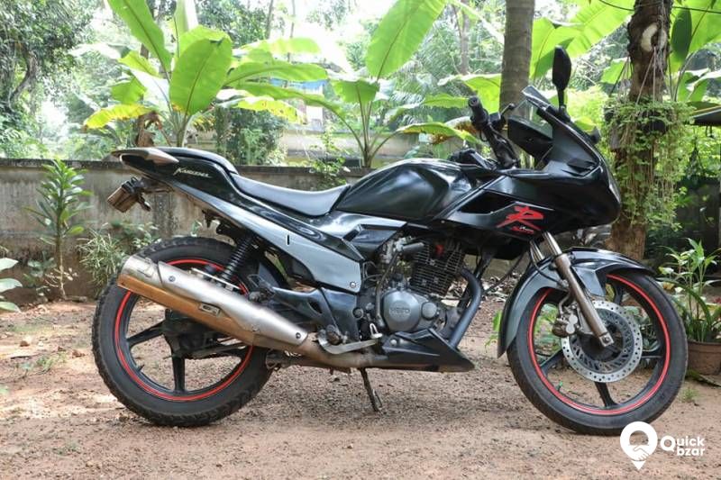 HERO KARIZMA R 2015 (PRICE IS NEGOTIABLE)