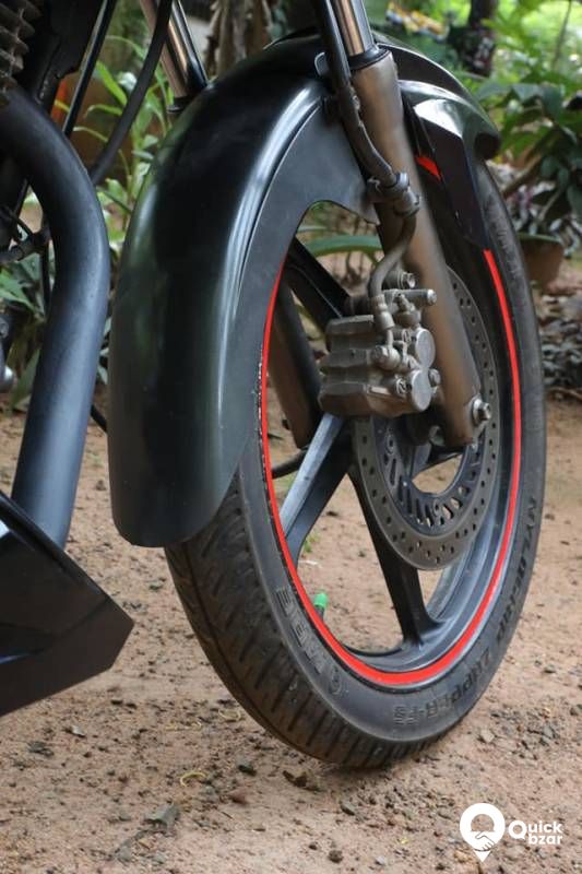 HERO KARIZMA R 2015 (PRICE IS NEGOTIABLE)