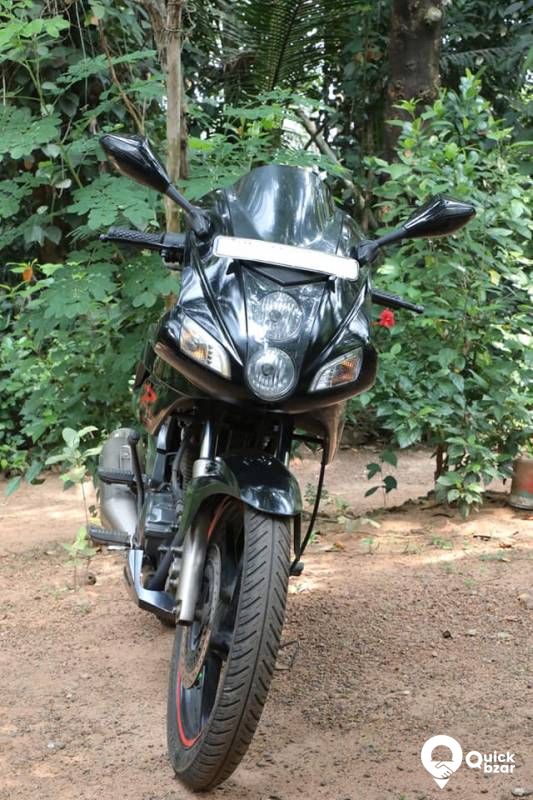 HERO KARIZMA R 2015 (PRICE IS NEGOTIABLE)