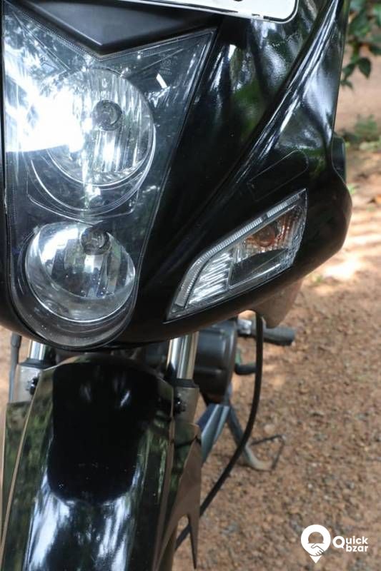 HERO KARIZMA R 2015 (PRICE IS NEGOTIABLE)
