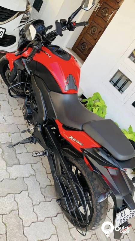 Dominar 250 interested pls contact me