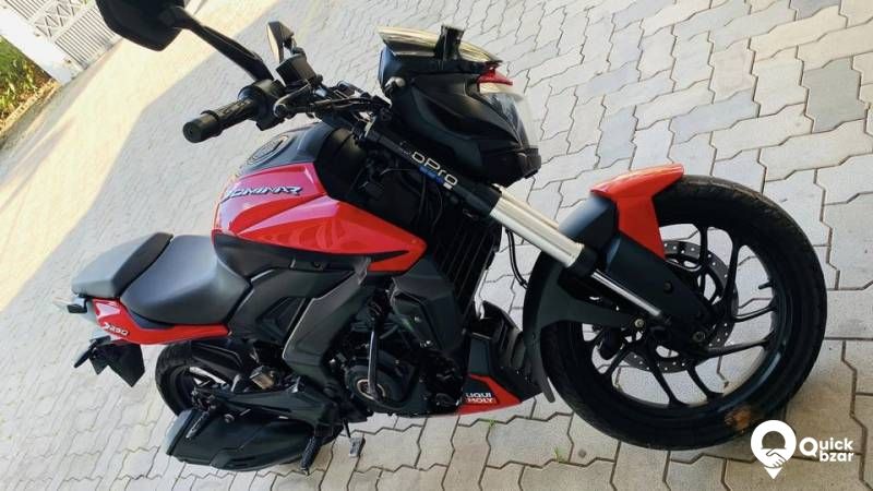 Dominar 250 interested pls contact me