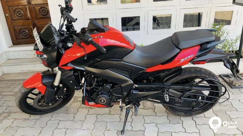 Dominar 250 interested pls contact me