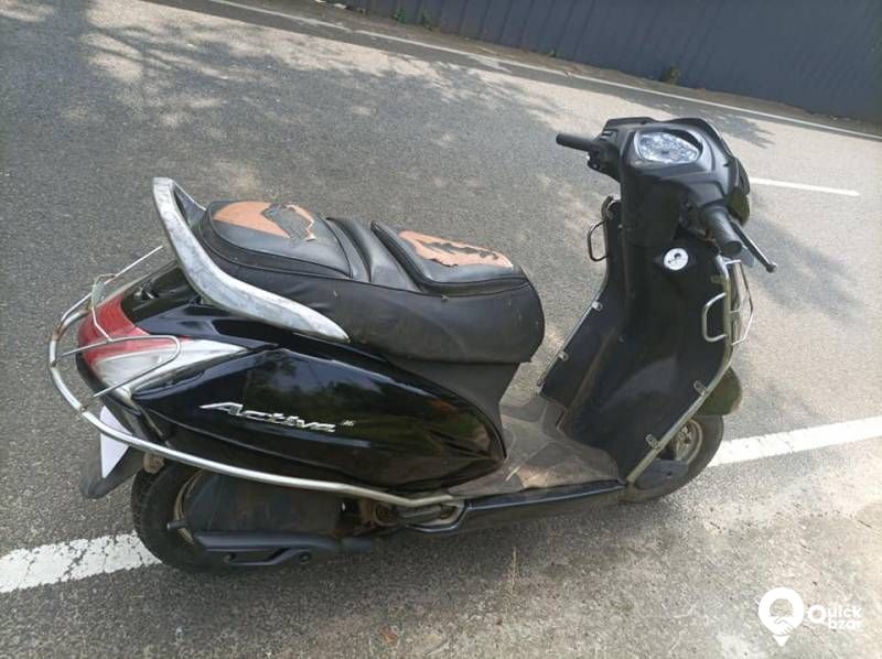 Activa 3G  interested just contact me