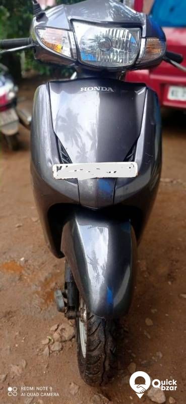 Activa 2013 Model interested people call me