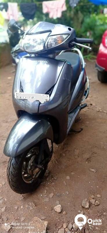 Activa 2013 Model interested people call me