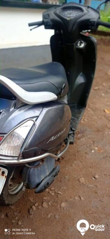 Activa 2013 Model interested people call me