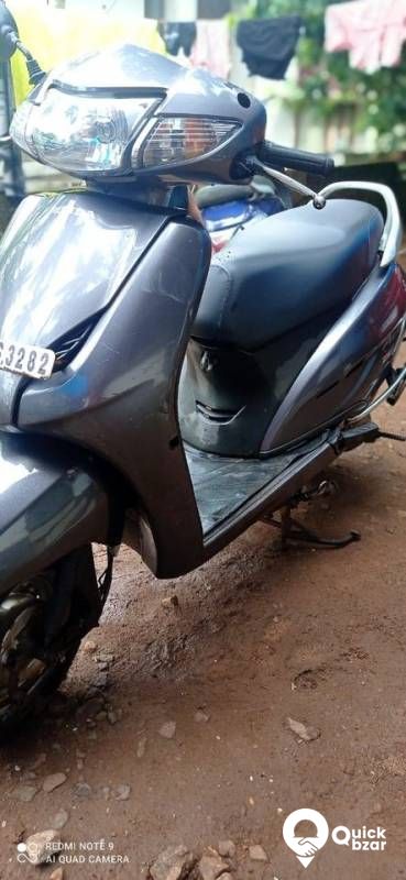 Activa 2013 Model interested people call me