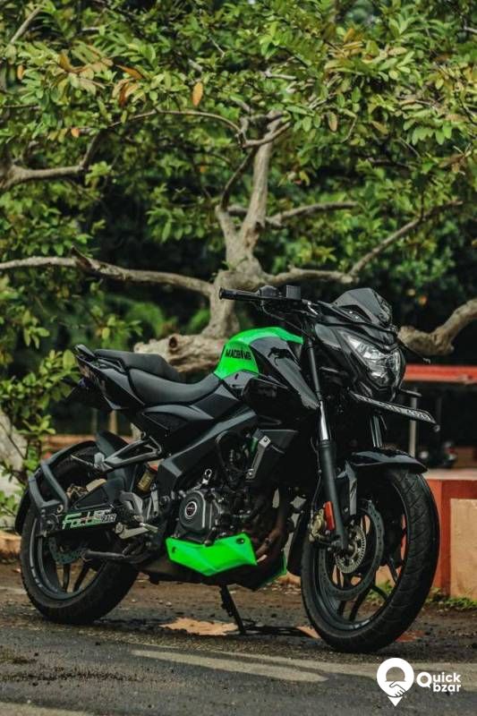 NS 200 FOR SALE INTERESTED PEOPLE CONTACT ME