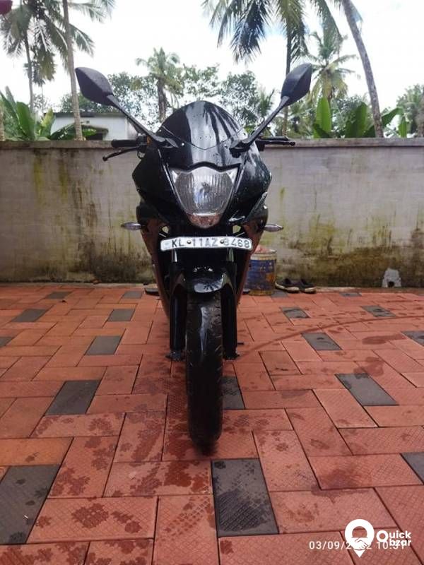 Gixxer SF if interested just contact me