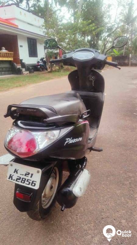 Hero pleasure model 2014