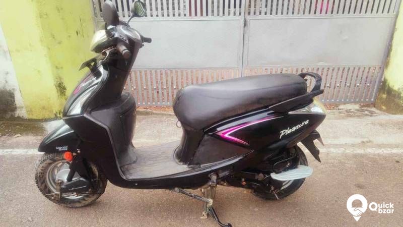 Hero pleasure model 2014